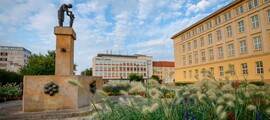 Riesa Gohlis : наемане на частен самолет 