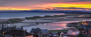 Elgin Lossiemouth : частен самолет под наем 