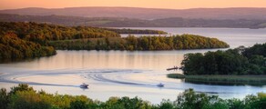 Enniskillen: частен самолет под наем 