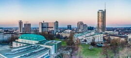 Франкфурт на Майн: наем на частен самолет