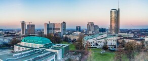 Есен Мюлхайм: частен самолет под наем 