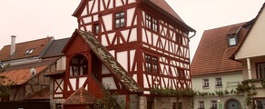Giebelstadt: частен самолет под наем 