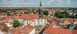 Brandenburg Briest: частен самолет под наем 