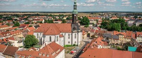 Grossenhain : частен самолет под наем 
