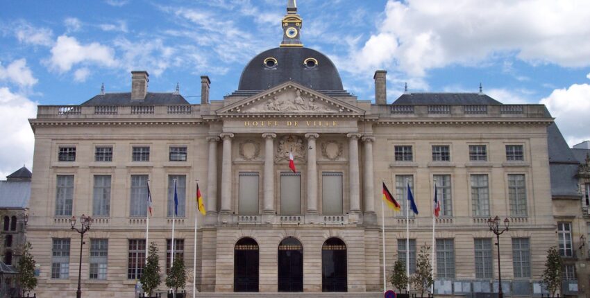 Vatry Chalons-sur-marne: частен самолет под наем 