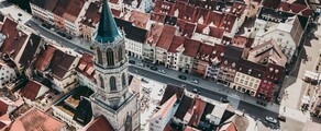 Rottweil-zepfenhan : частен самолет под наем 