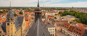 Kothen : частен самолет под наем 