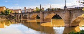 Ла Риоха Logrono Agoncillo : частен самолет под наем 