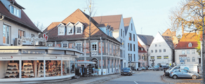 Laupheim: частен самолет под наем 