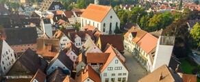 Leutkirch Unterzeil : частен самолет под наем 