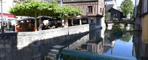 Montargis Vimory: частен самолет под наем 
