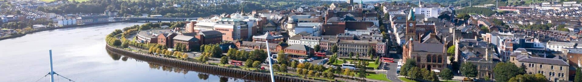 Лондондери City Of Derry: частен самолет под наем 