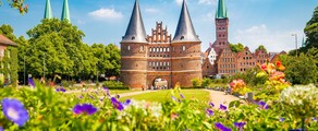 Любек Blankensee: частен самолет под наем 