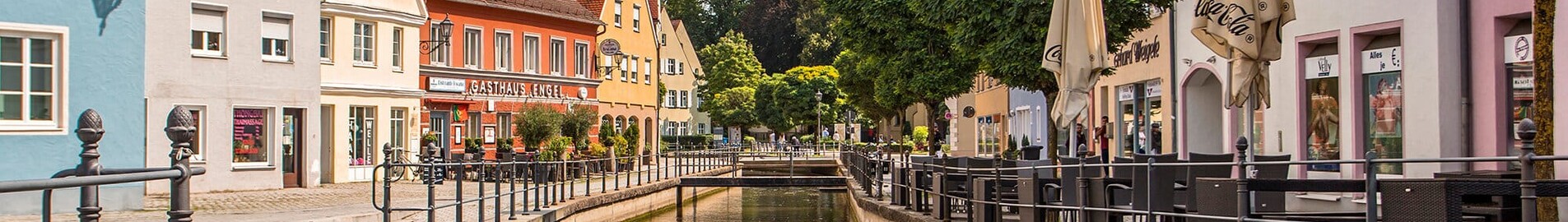 Memmingen Allgaeu : частен самолет под наем 