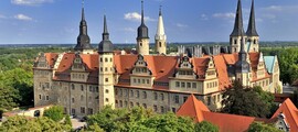 Neuhardenberg Wriezen : местоположение на частен самолет 
