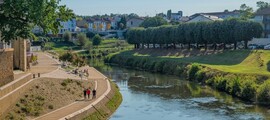 Alençon Valframbert : частен самолет под наем