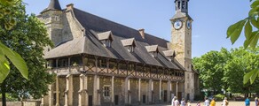 Montlucon Domerat : частен самолет под наем 