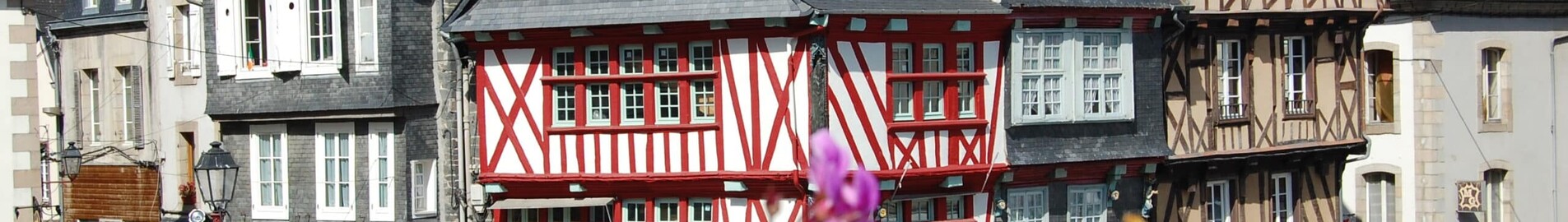 Morlaix Ploujean: частен самолет под наем 