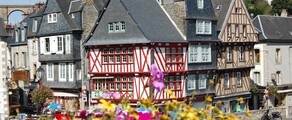 Morlaix Ploujean: частен самолет под наем 