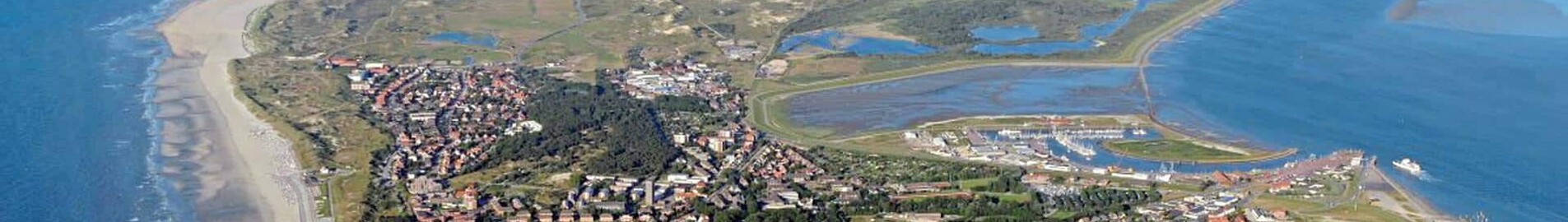 Norderney: частен самолет под наем 