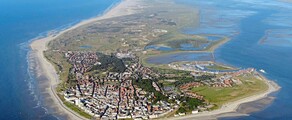 Norderney: частен самолет под наем 