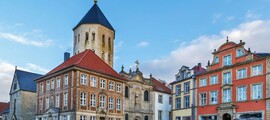Magdeburg-cochstedt : частен самолет под наем 