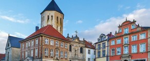 Paderborn Lippstadt: частен самолет под наем 