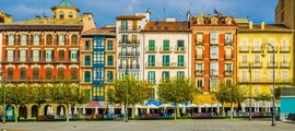 Vitoria Foronda : частен самолет под наем 