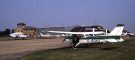 Частен самолет под наем Campbeltown Airport
