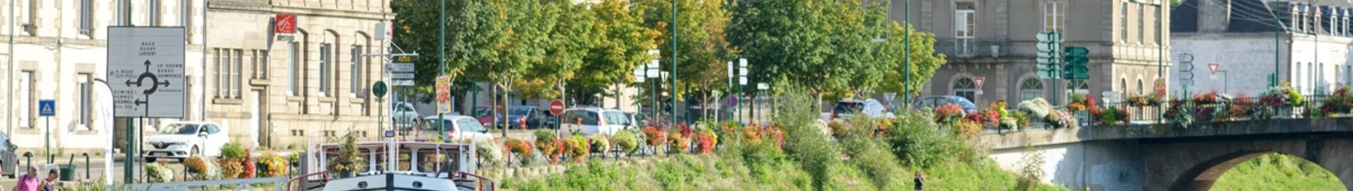Pontivy : частен самолет под наем 