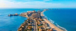 Region De Murcia International : частен самолет под наем 
