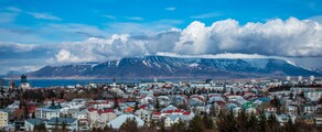 Рейкявик : наемане на частен самолет 