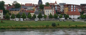 Riesa Gohlis : наемане на частен самолет 