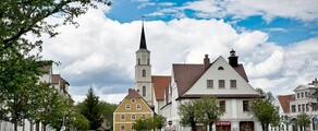 Ротенбург Горлит : частен самолет под наем 