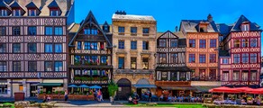 Rouen Vallee De Seine : частен самолет под наем 