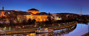 Саарбрюкен : наем на частен самолет