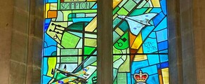 Scampton : наем на частен самолет