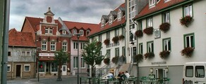 Schlotheim : наем на частен самолет 