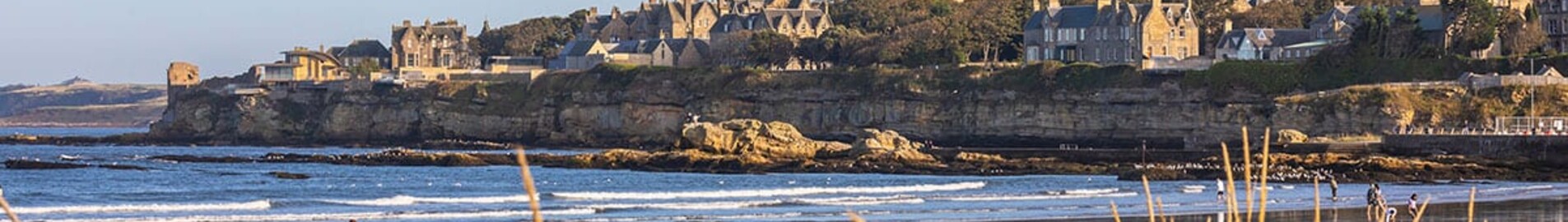 St Andrews Leuchars : частен самолет под наем 