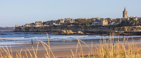 St Andrews Leuchars : частен самолет под наем 