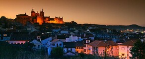 Viseu : наем на частен самолет 