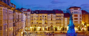 Vitoria Foronda : частен самолет под наем 