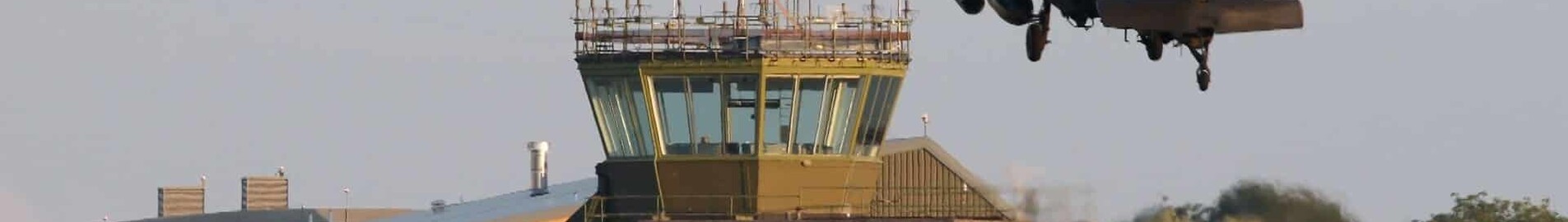 Wattisham : наем на частен самолет 