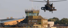 Wattisham : наем на частен самолет 