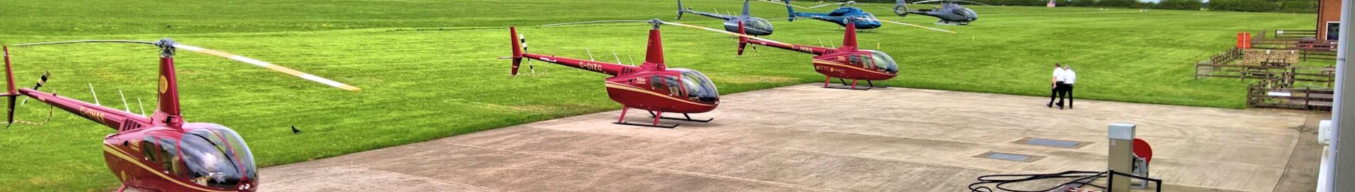 Wycombe Air Park: частен самолет под наем 