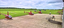 Lakenheath : наем на частен самолет