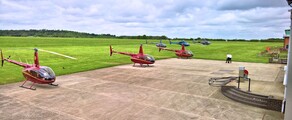 Wycombe Air Park: частен самолет под наем 