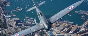 Yeovil Yeovilton: частен самолет под наем 
