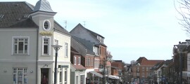 Kolding Vamdrup : частен самолет под наем