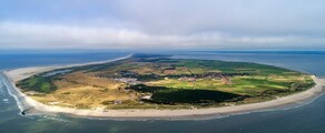 Ameland : частен самолет под наем 